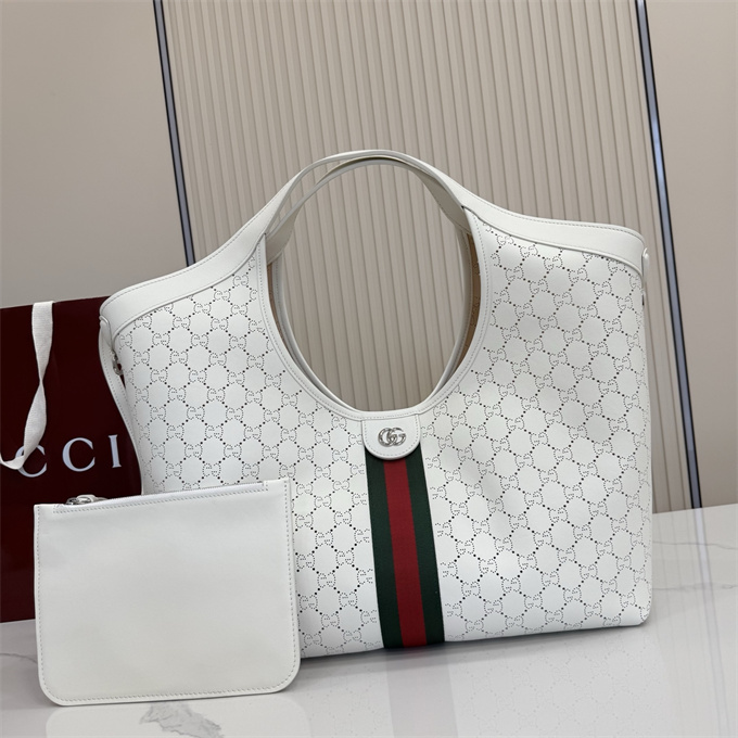 9a+ quality gucci giglio large tote bag #853971
